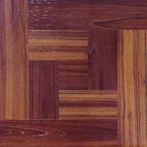 lot 120 image: 9 CasesTrafficMaster Red Oak Parque...