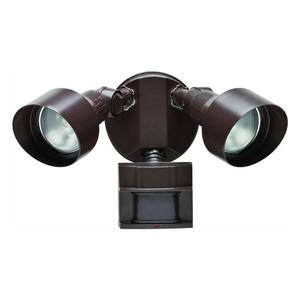 lot 197 image: Defiant 180-Degree Motion Outdoor S...