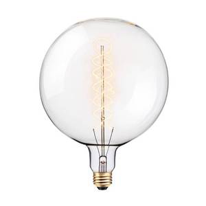 lot 207 image: Globe Electric 100-Watt G200 Oversi...