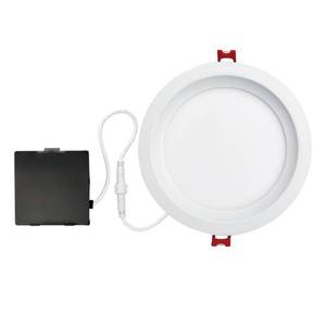 lot 213 image: 2 Globe Electric Designer Slim Glar...