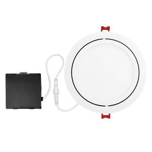 lot 217 image: 2 Globe Electric Designer Slim Dire...