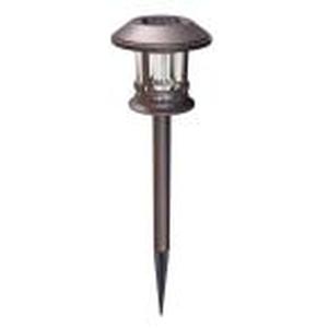 lot 263 image: Hampton Bay 18 Lumens Solar Golden ...