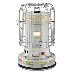 lot 269 image: DuraHeat 23,800 BTU Indoor Kerosene...