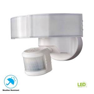 lot 306 image: Defiant 180 Degree White LED Motion...