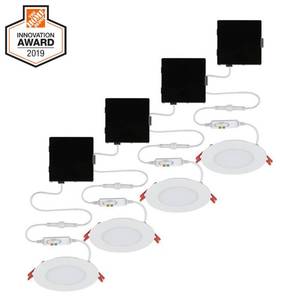 lot 332 image: Hampton Bay LED Pathway Light open ...