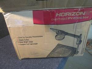 lot 29 image: Horizon Overhead Projector...
