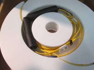 lot 57 image: Mellanox Fiber Optic Cable ...