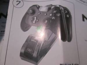 lot 58 image: Nyko Controller Charge Base...