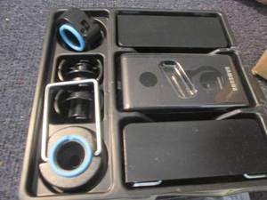 lot 59 image: Samsung Mini Wall Mount...