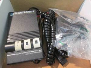 lot 62 image: Plantronics Training Station Base ...
