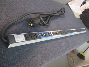 lot 73 image: Emerson DI Power Strip...