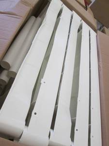 lot 94 image: Plano 5-Shelf 29 in. W x 13 in. D W...