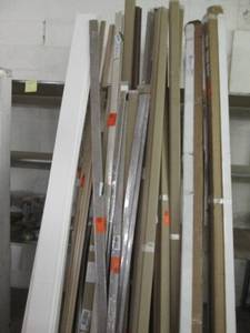 lot 131 image: Large Lot of Assorted Trims & Trans...