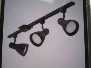 lot 161 image: Lithonia Lighting Dimmable Step Baf...