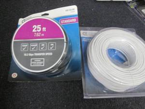 lot 231 image: Commercial Electric 25 ft. HDMI Cab...