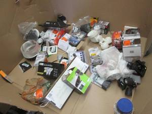lot 246 image: Large Lot of Assorted Lighting Prod...