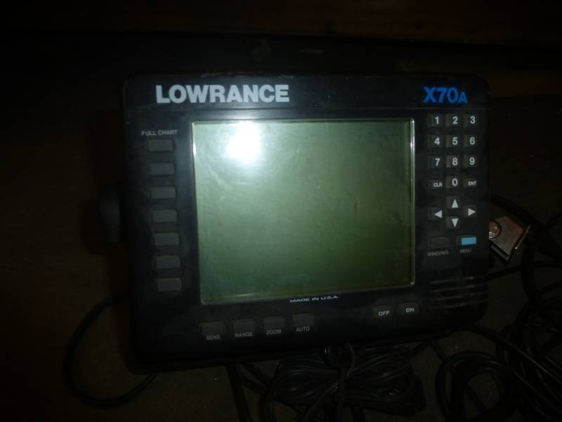 lot 94 image: Lowrance Locator