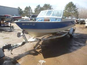 lot 14 image: 1986 Lund Tyee 55
