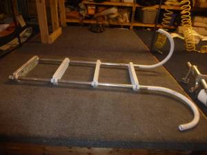 lot 50 image: Pontoon Ladder #2