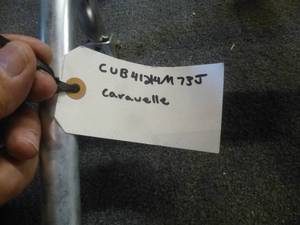 lot 51 image: Boat Ladder #3