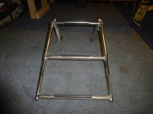 lot 53 image: Stainless Steel Boat Ladder #4