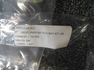 lot 54 image: 2008 Crestliner Pontoon Decals
