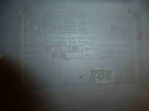 lot 88 image: Fuel Cell Pontoon