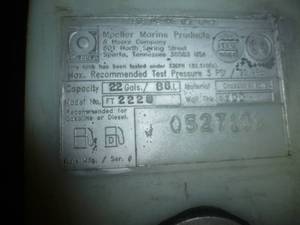 lot 95 image: Fuel Cell Rectangular Shape