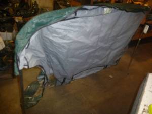 lot 105 image: Bimini 2000 Star Craft Green
