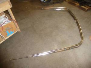 lot 110 image: Ameritex Stainless Steel Frame