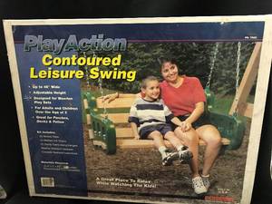Playstar PlayAction Leisure Swing