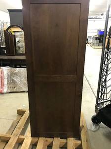 Single Standing Cabinet