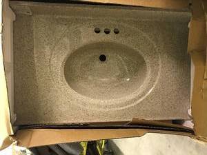 Bertch Single Sink