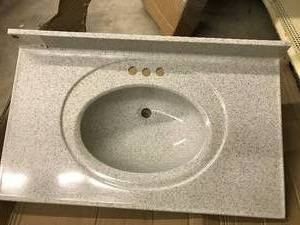 Bertch Single Bathroom Sink