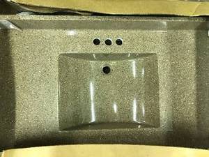 Bertch Single Bathroom Sink
