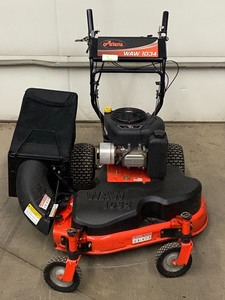 lot 8 image: Ariens WAW-1034 Walk-Behind Lawn Mower