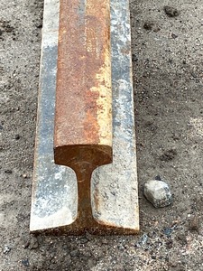 lot 27 image: Section Of Railroad Track