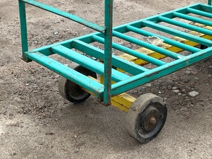 lot 32 image: Techno Thru-Put System Mobile Shelving  Racking