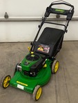 John Deere JS46 Lawn Mower April Lawn Equipment Material