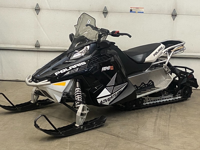 Polaris Snowmobile & All-terrain Tracks 