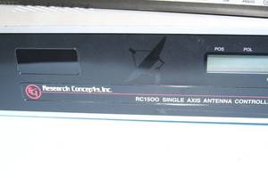 lot 24 image: Research Concepts Pro Audio Antenna Controller & ZvPro 280 HD Encoder QAM Modulator