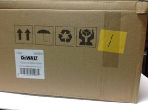 DEWALT Tool Box, Tough System, Large (DWST08203)