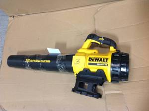 DEWALT 20-Volt Max  Brushless Blower DCBL720P Tool Only