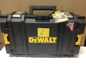 DEWALT Tough System DS130 Case