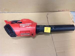 Milwaukee M18 FUEL 120 MPH 450 CFM 18-Volt Lithium-Ion Brushless Cordless Handheld Blower (Tool-Only)