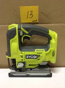 Ryobi 18-Volt ONE Cordless Brushless Jig Saw (Tool Only)