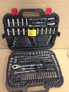 Husky Mechanics Tool Set (230-Piece)