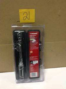 Husky 14 in. Drive Torque Wrench
