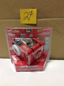 Millwaukee Door Lock Installation Bi-Metal Hole Saw Set
