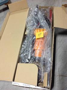 Slim Ball Multi-Floor Upright Vacuum Cleaner used in good condition